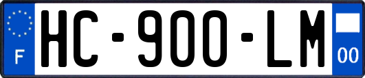 HC-900-LM