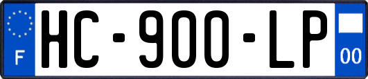 HC-900-LP