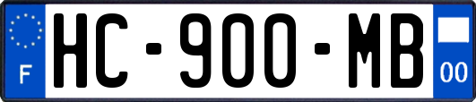 HC-900-MB