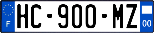 HC-900-MZ