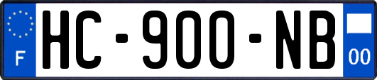 HC-900-NB
