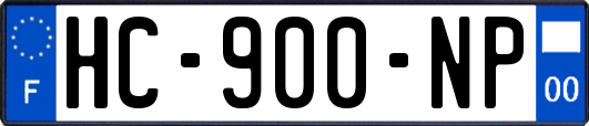 HC-900-NP