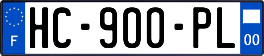 HC-900-PL