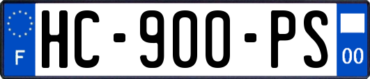 HC-900-PS