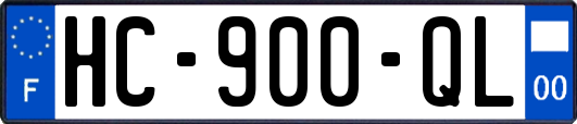 HC-900-QL