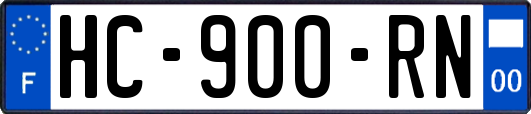 HC-900-RN