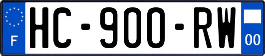 HC-900-RW