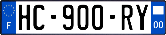 HC-900-RY