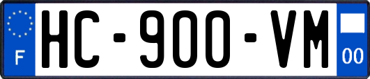 HC-900-VM