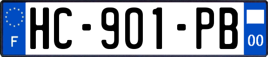 HC-901-PB