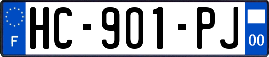 HC-901-PJ