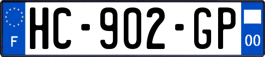 HC-902-GP