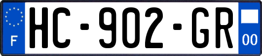 HC-902-GR