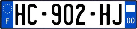 HC-902-HJ