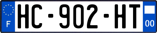 HC-902-HT