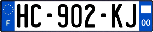 HC-902-KJ