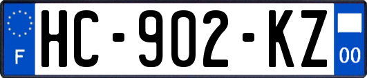 HC-902-KZ