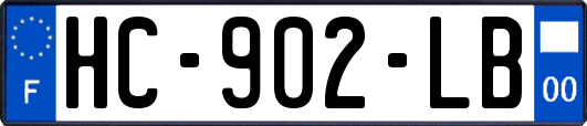 HC-902-LB