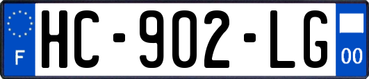 HC-902-LG