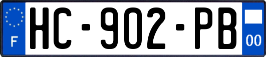 HC-902-PB