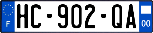 HC-902-QA