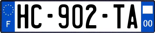 HC-902-TA