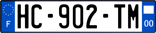 HC-902-TM