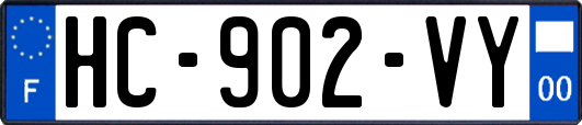 HC-902-VY