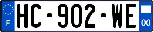 HC-902-WE