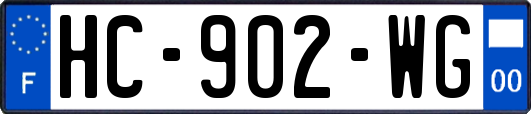 HC-902-WG