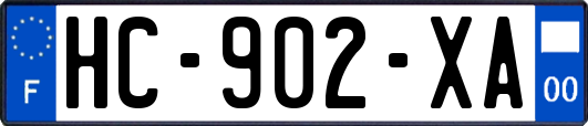 HC-902-XA