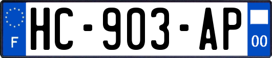 HC-903-AP