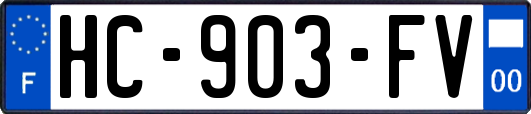 HC-903-FV