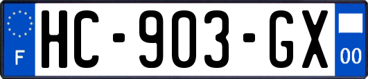 HC-903-GX