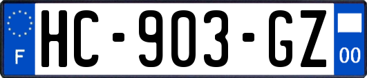 HC-903-GZ