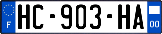 HC-903-HA