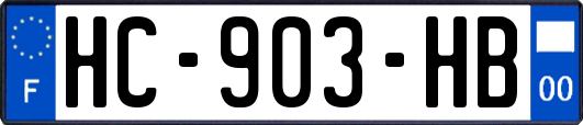 HC-903-HB