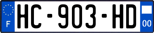 HC-903-HD