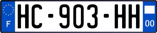 HC-903-HH