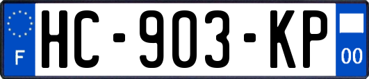 HC-903-KP