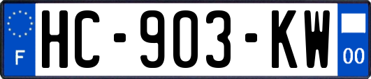 HC-903-KW