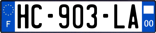 HC-903-LA
