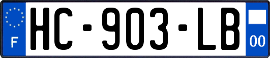 HC-903-LB