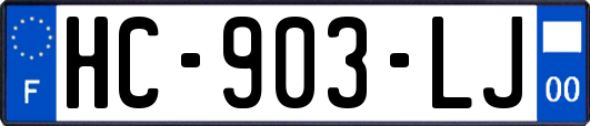 HC-903-LJ