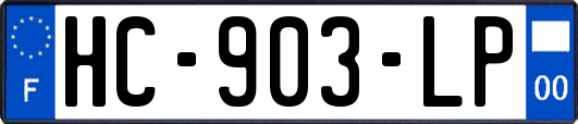HC-903-LP