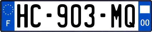 HC-903-MQ