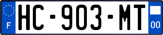 HC-903-MT