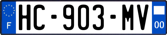 HC-903-MV