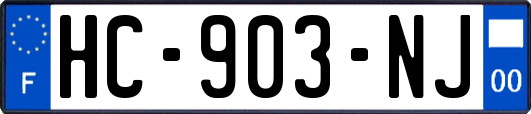 HC-903-NJ