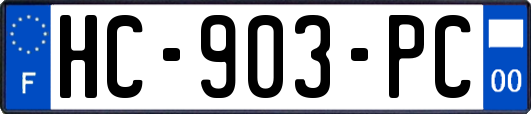 HC-903-PC
